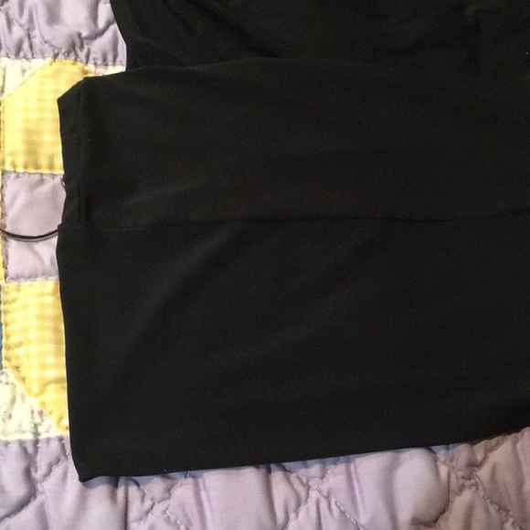 Express Open draped neckline mini dress - Picture 6 of 6